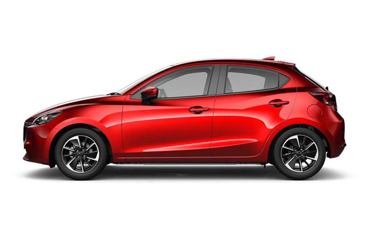 2025 Mazda 2 G15 GT DL Series