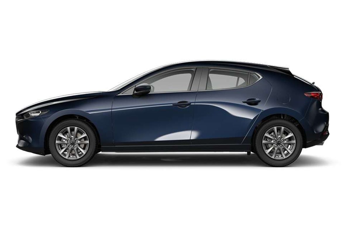 2025 Mazda 3