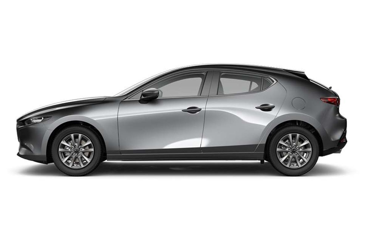 2025 Mazda 3 G20 Pure BP Series