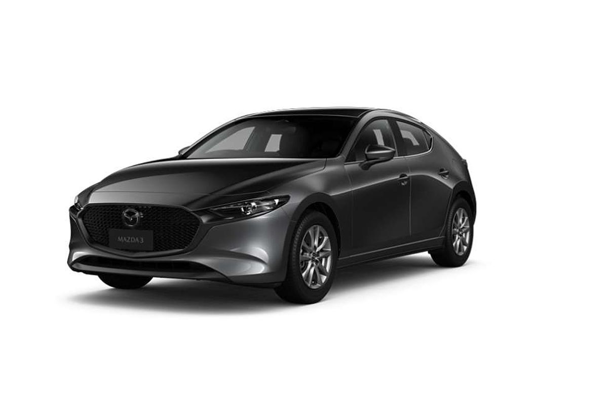 2025 Mazda 3 G20 Pure BP Series