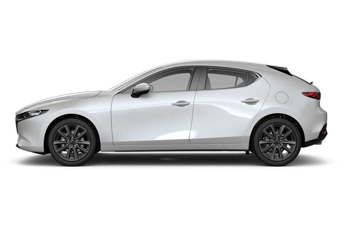 2025 Mazda 3 G20 Evolve BP Series
