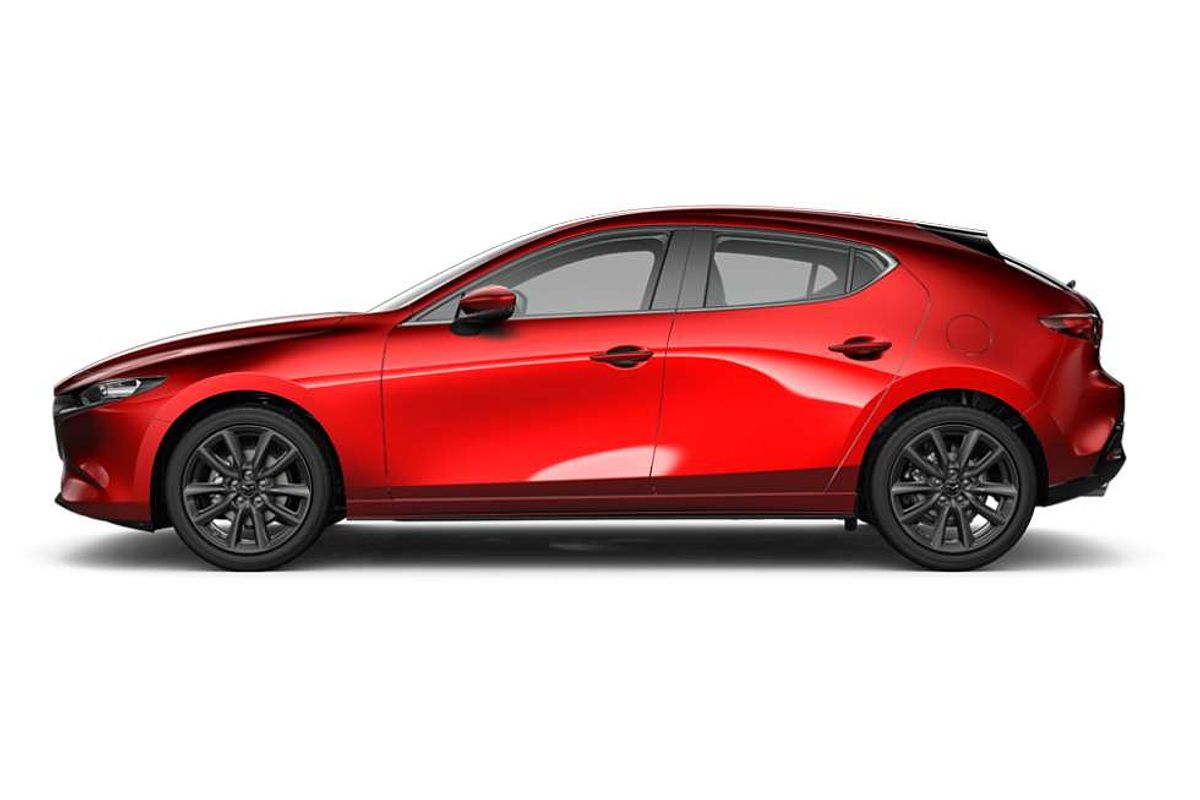 2025 Mazda 3 G20 Evolve BP Series