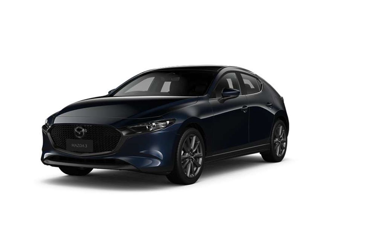 2025 Mazda 3 G20 Evolve BP Series