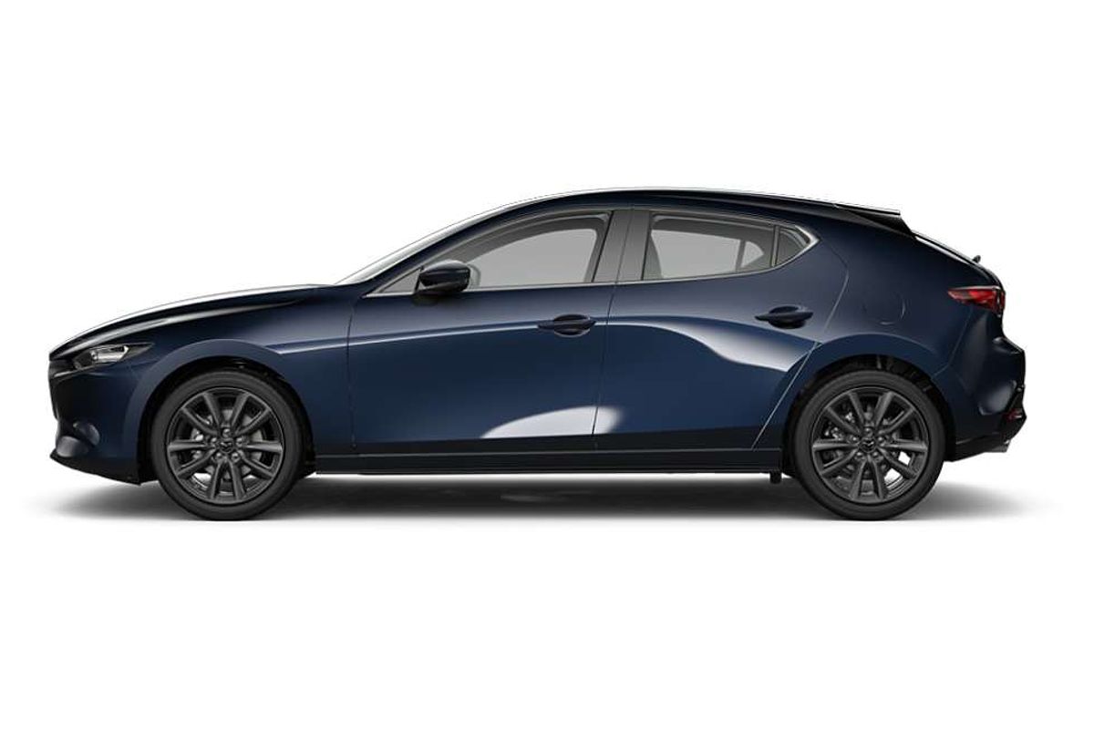2025 Mazda 3 G20 Evolve BP Series