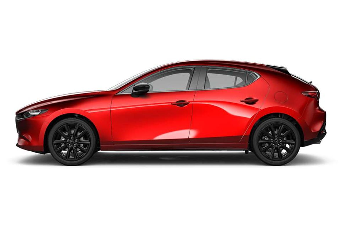 2025 Mazda 3 G25 Evolve SP BP Series