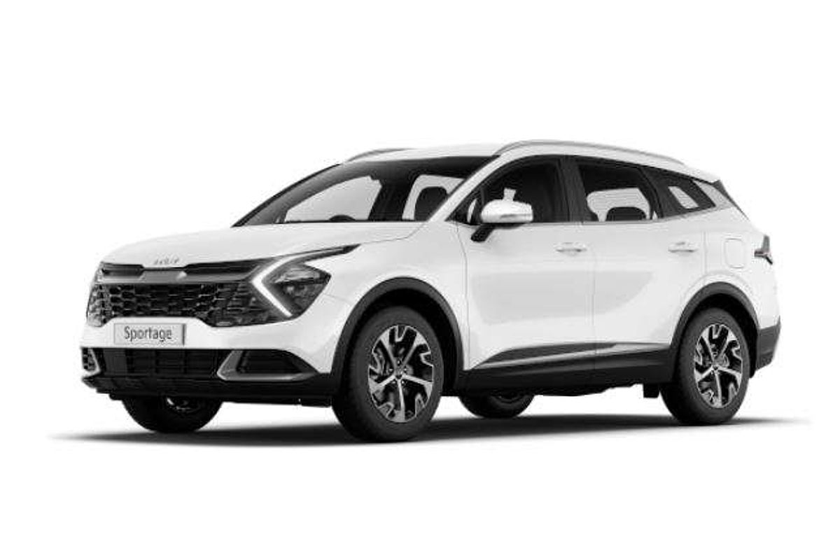 2024 Kia Sportage HEV SX NQ5