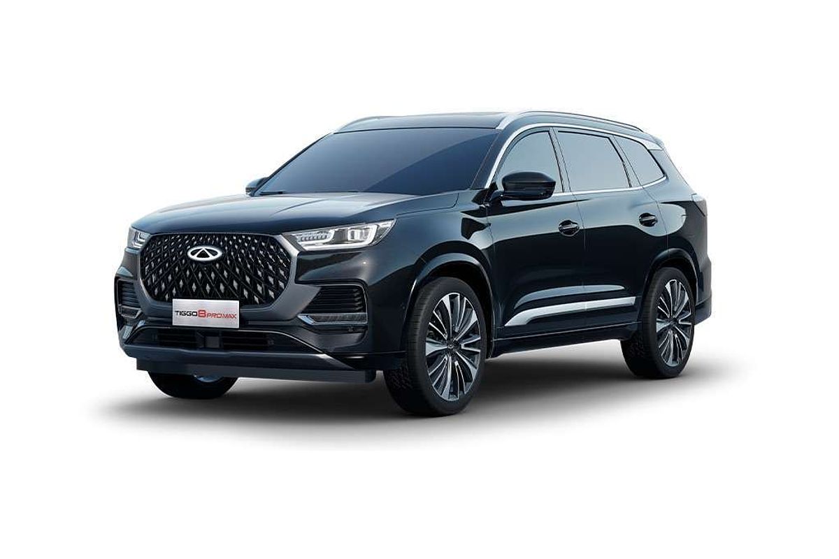 2025 Chery Tiggo 8 Pro Max Ultimate AWD