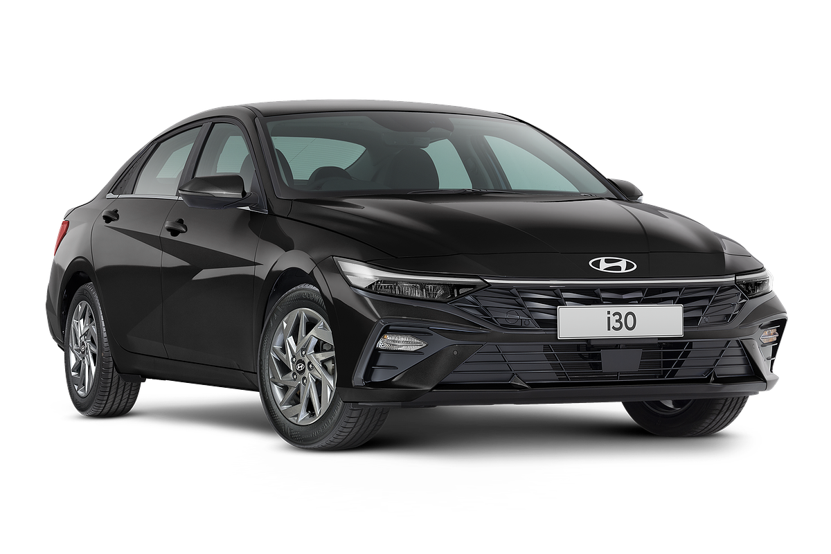 2025 Hyundai i30 CN7.V4