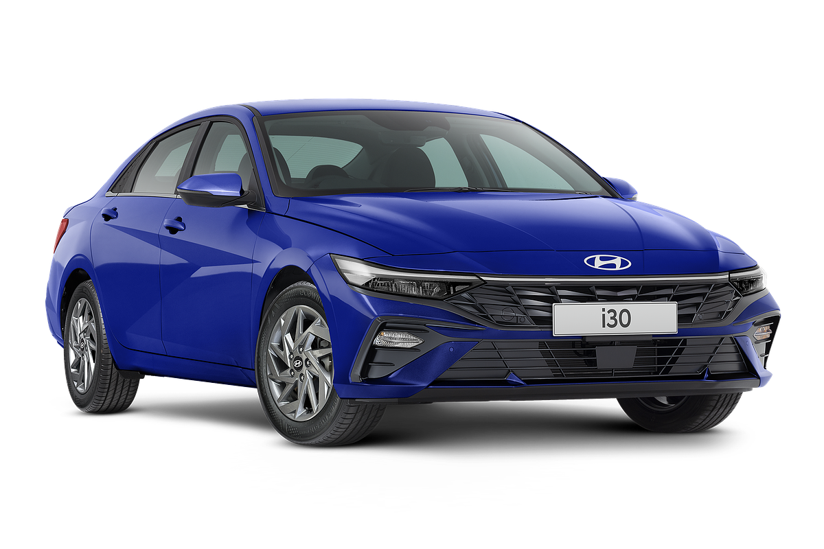 2025 Hyundai i30 CN7.V2