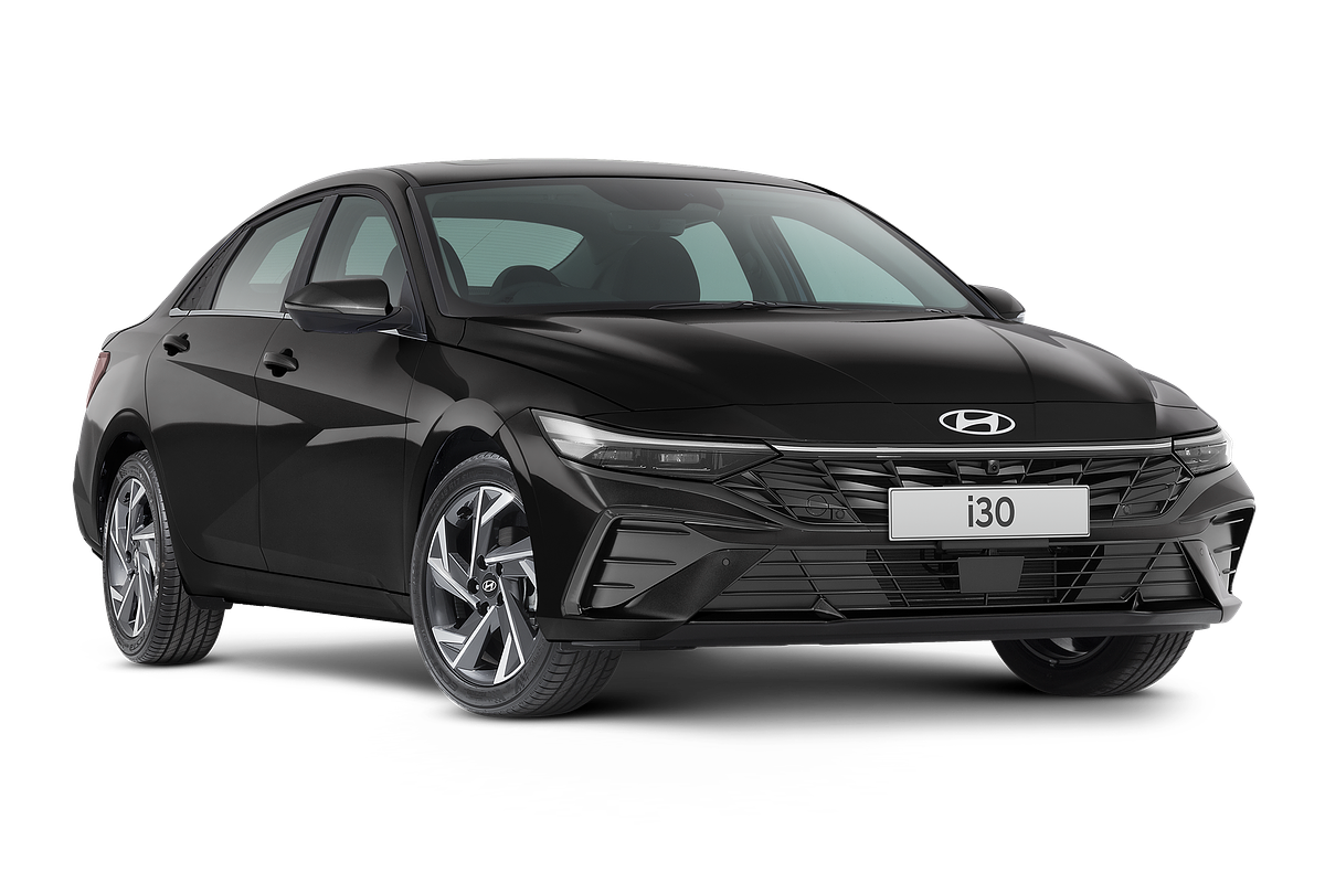 2025 Hyundai i30 Premium CN7.V4