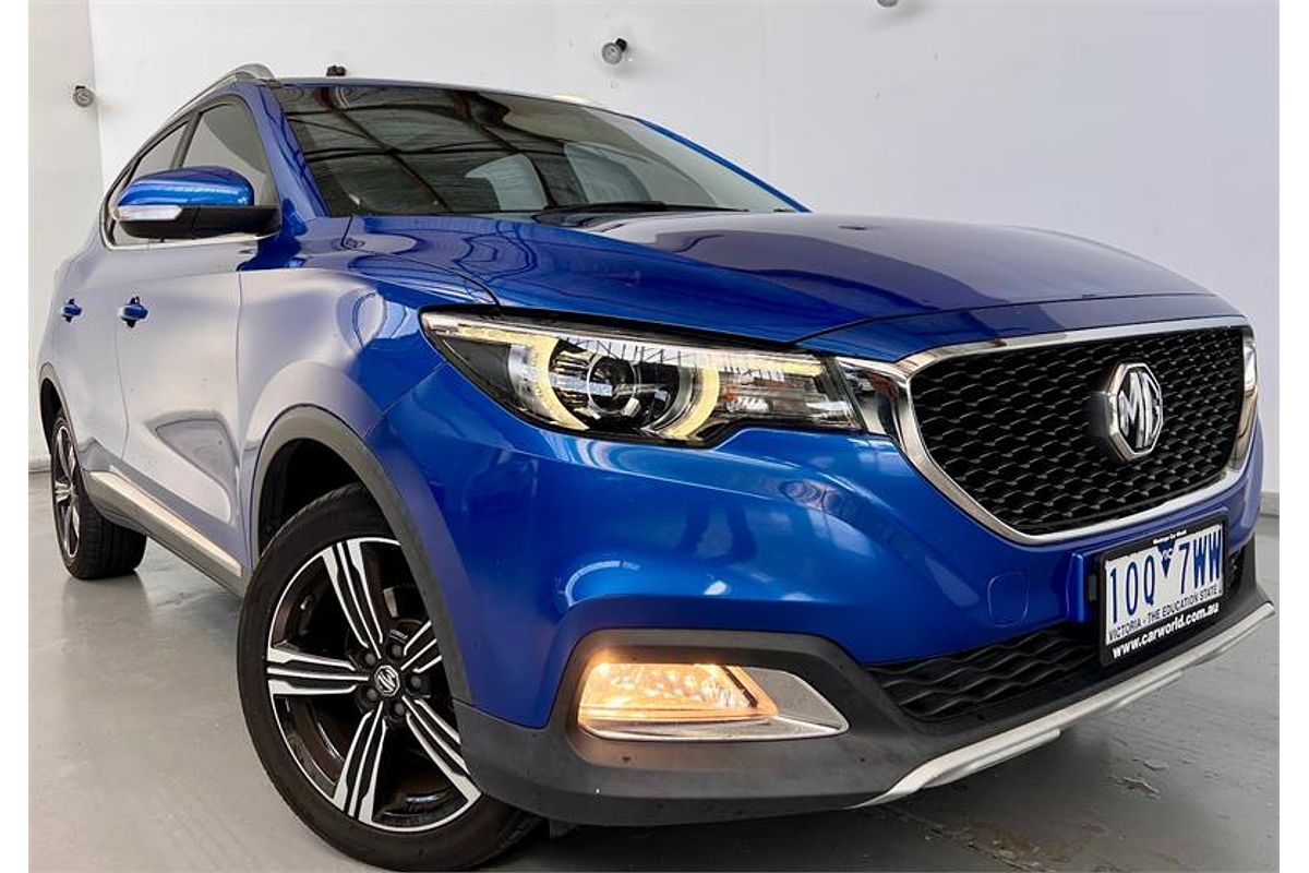 2018 MG ZS Essence AZS1