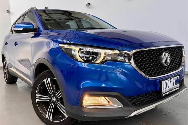 2018 MG ZS Essence AZS1