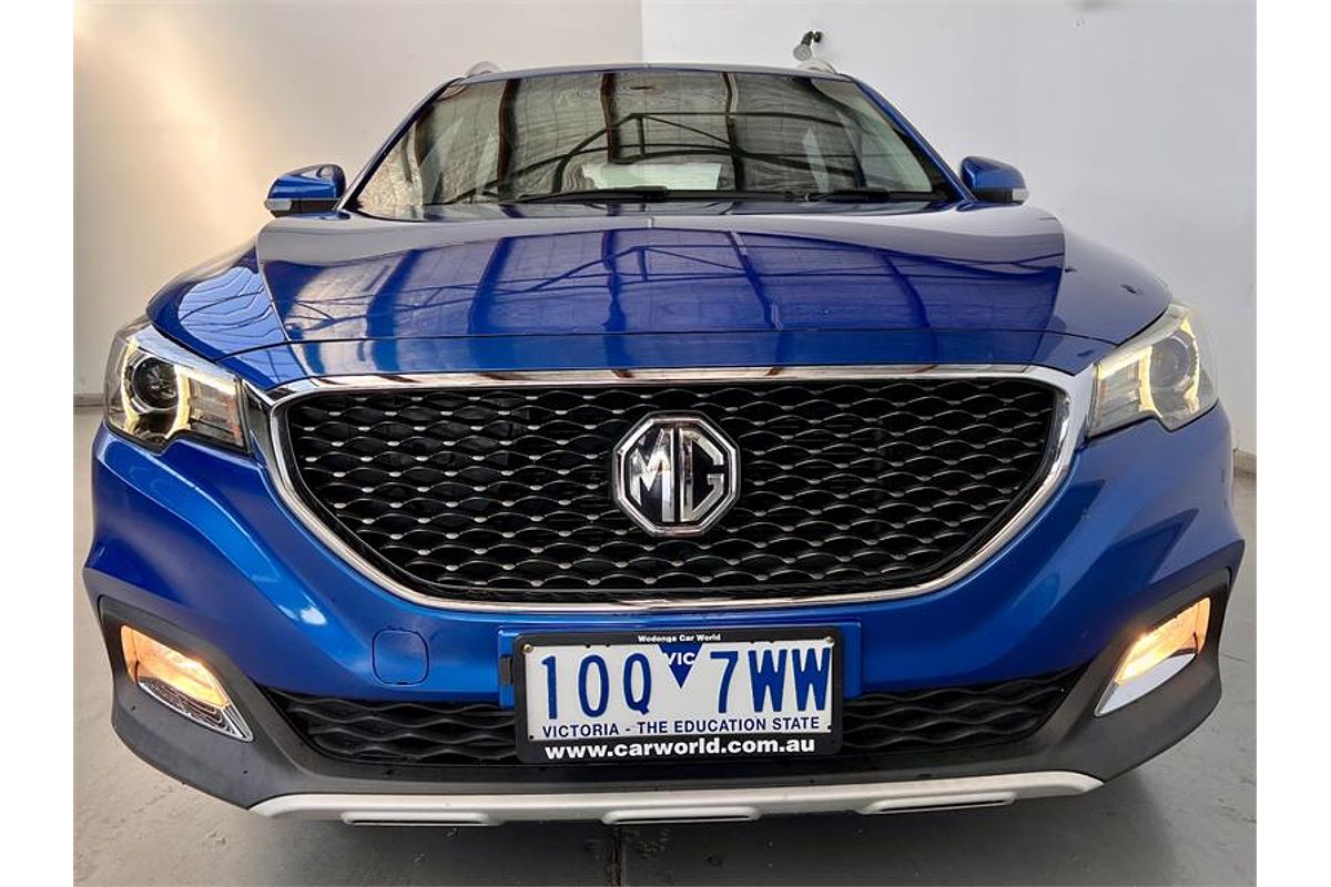 2018 MG ZS Essence AZS1