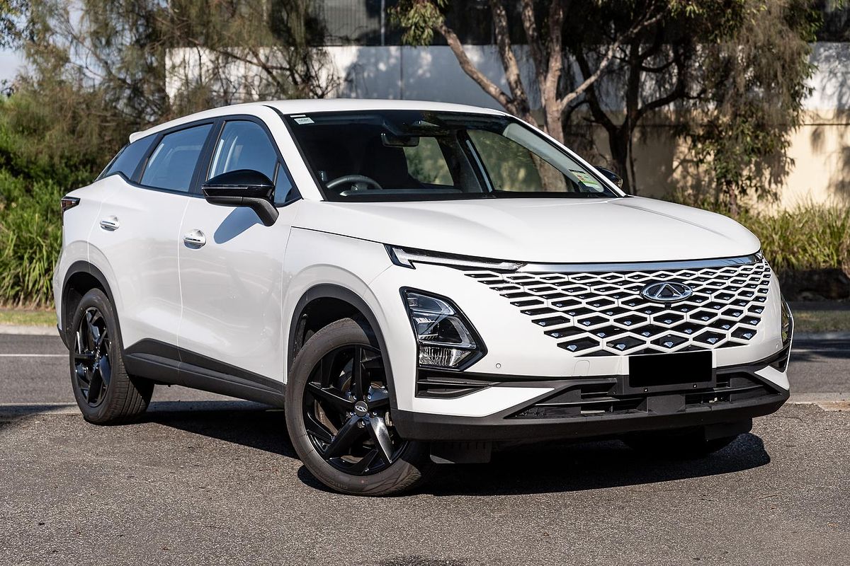 2023 Chery OMODA 5 BX