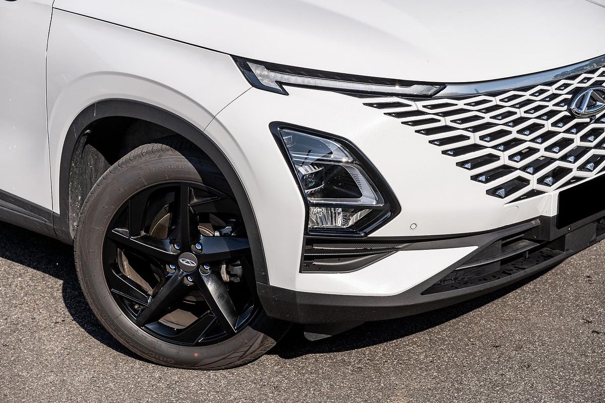 2023 Chery OMODA 5 BX
