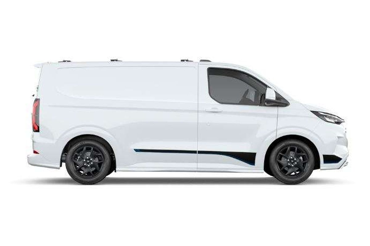 2024 Ford Transit Custom Sport SWB AV SWB Low Roof