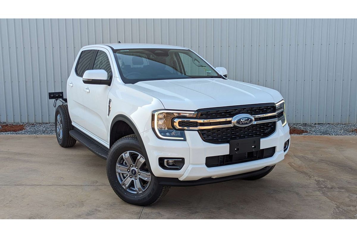 2024 Ford Ranger XLT 4X4 3.0L