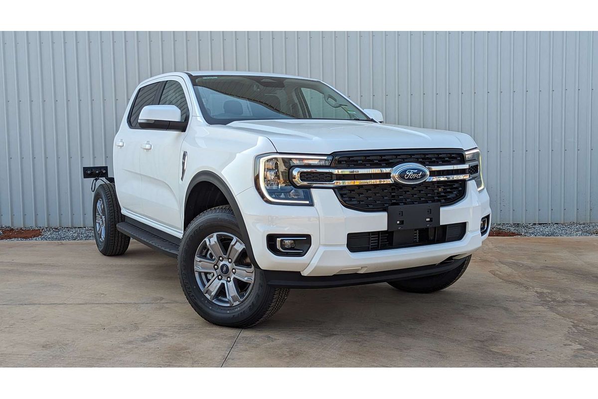 2024 Ford Ranger XLT 4X4 3.0L