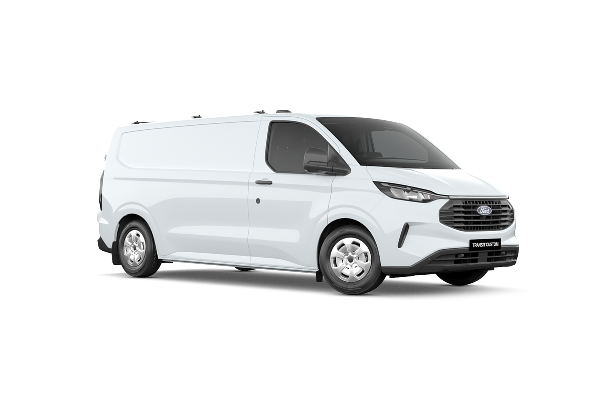 2023 Ford Transit Custom Trend 320L AV LWB Low Roof