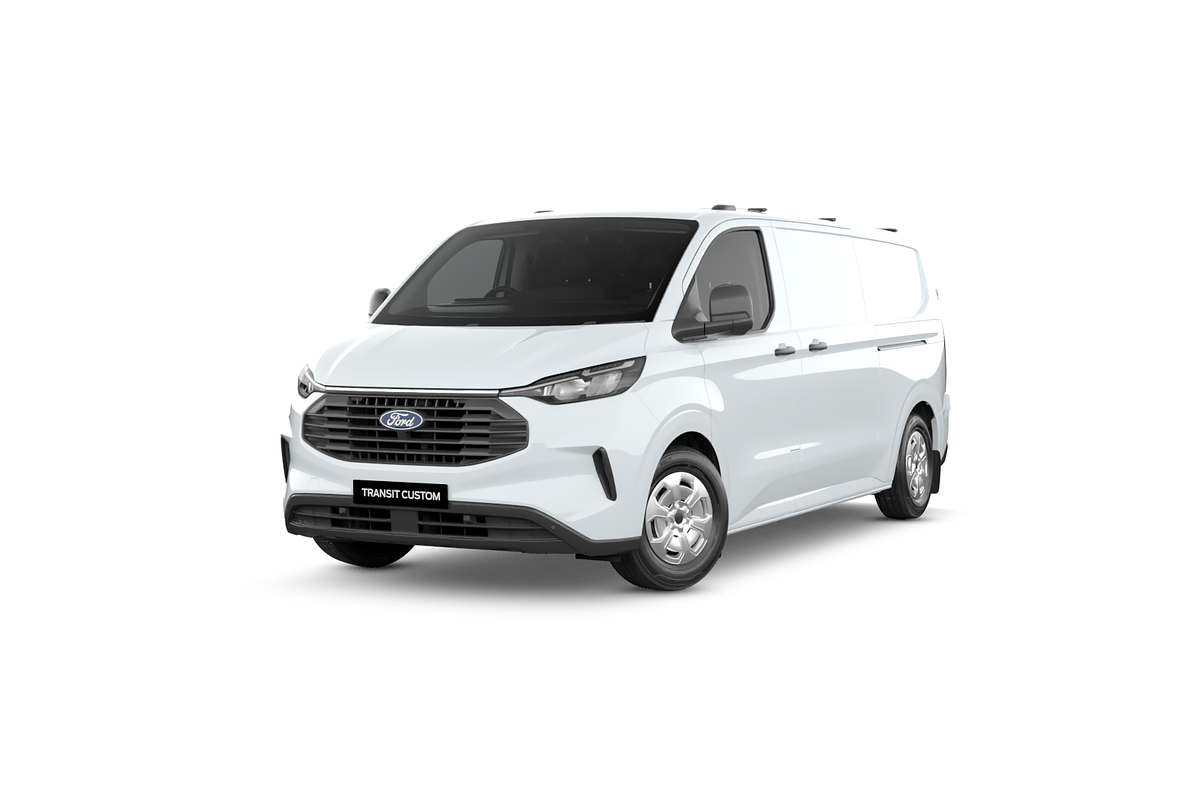 2023 Ford Transit Custom Trend 320L AV LWB Low Roof
