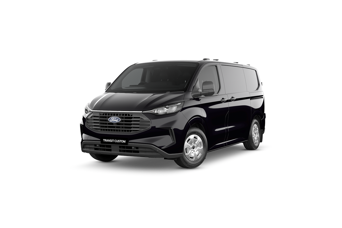 2024 Ford Transit Custom Trend SWB AV SWB Low Roof