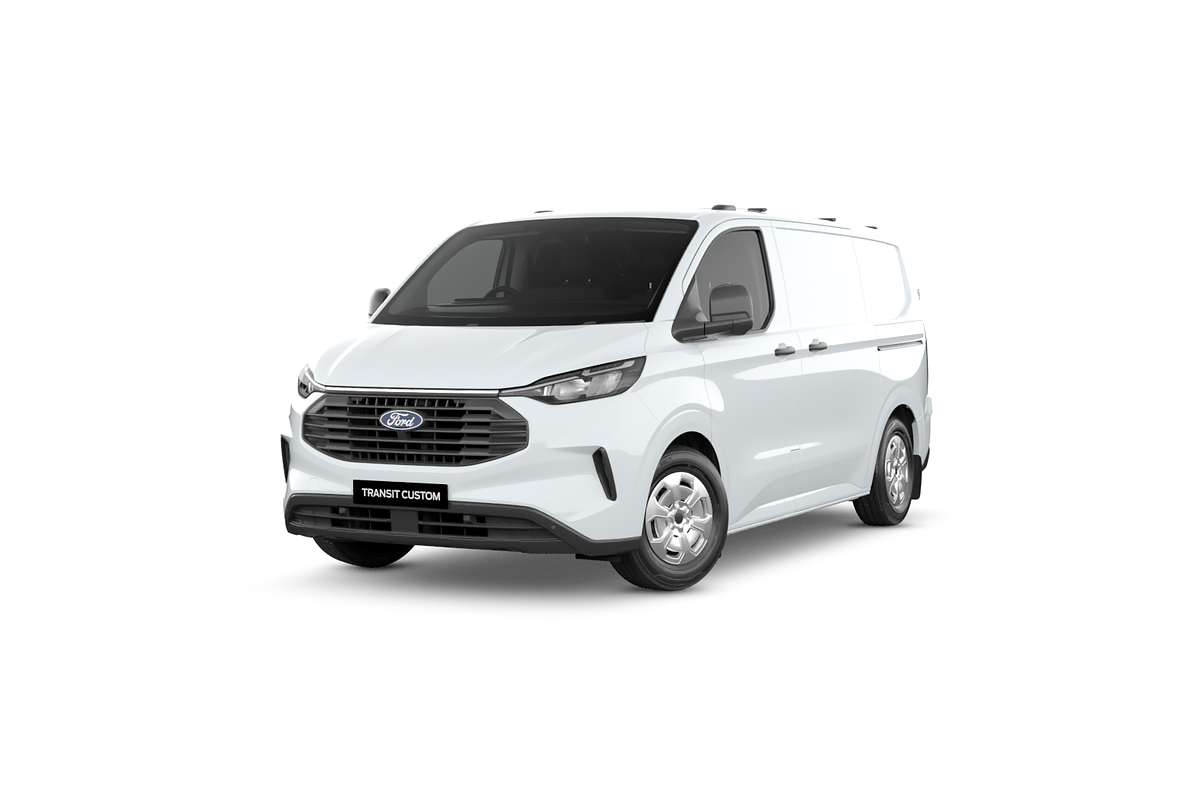2024 Ford Transit Custom Trend SWB AV SWB Low Roof