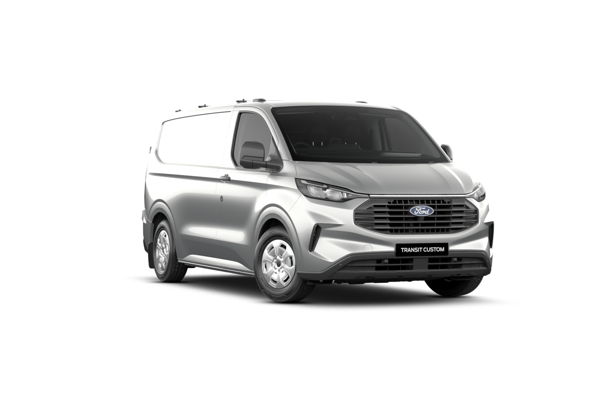 2024 Ford Transit Custom Trend SWB AV SWB Low Roof