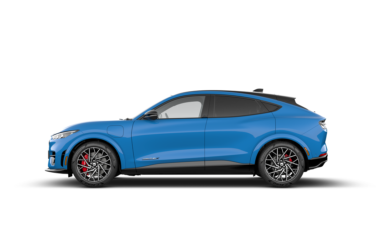 2023 Ford Mustang Mach-E GT