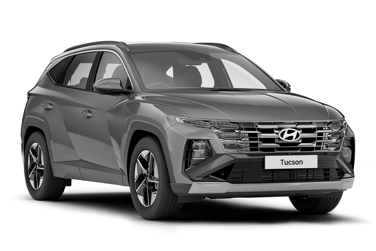 2024 Hyundai Tucson Hybrid N Line NX4.V3