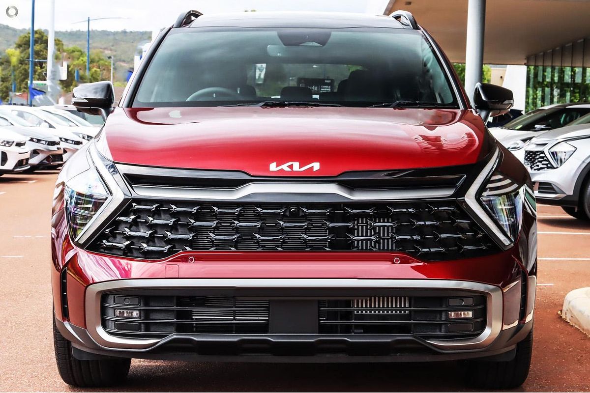 2025 Kia Sportage HEV SX NQ5 PE