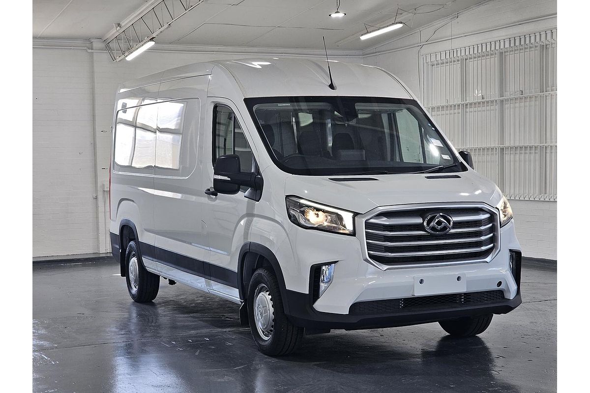 2026 LDV Deliver 9 MWB Mid Roof LWB Mid Roof