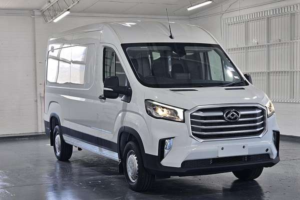 2026 LDV Deliver 9 MWB Mid Roof LWB Mid Roof