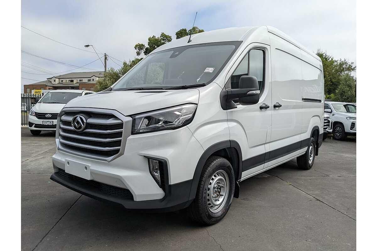 2025 LDV Deliver 9 LWB Mid Roof LWB Mid Roof