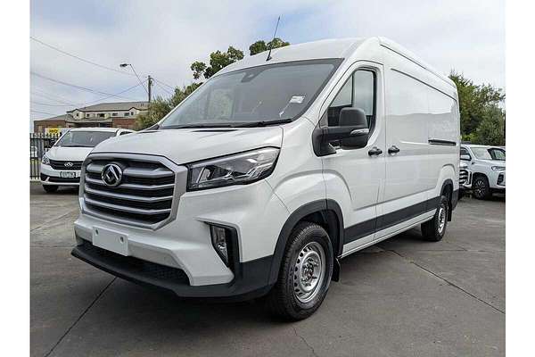2025 LDV Deliver 9 LWB Mid Roof LWB Mid Roof