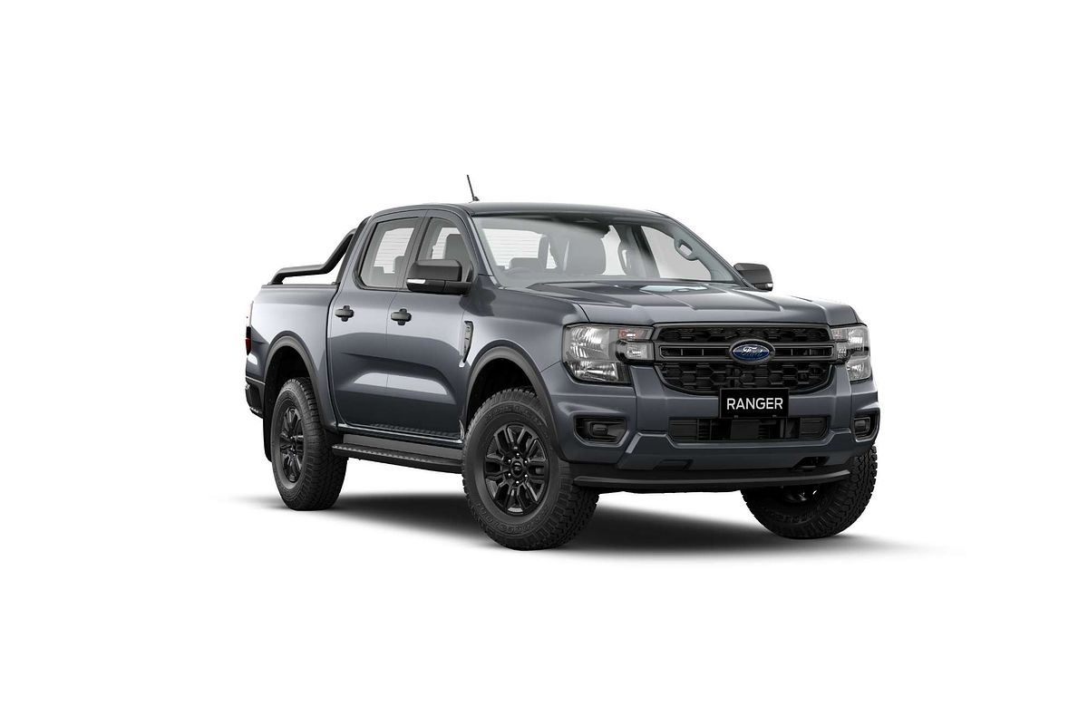 2024 Ford Ranger Black Edition 4X4 2.0L