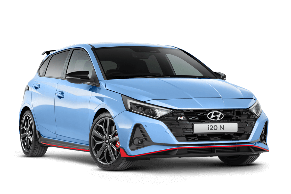 2025 Hyundai i20 N BC3.V2