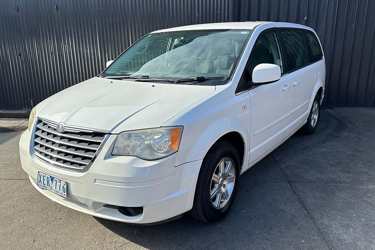 2009 Chrysler Grand Voyager Touring 5th Gen