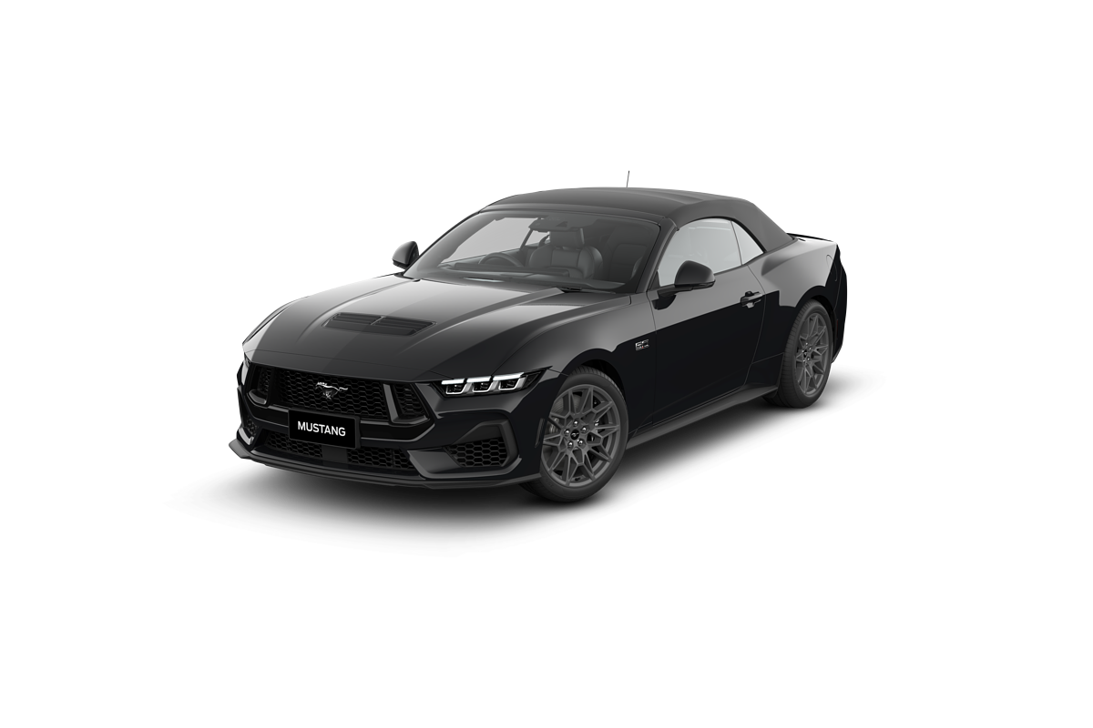 2025 Ford Mustang GT FO