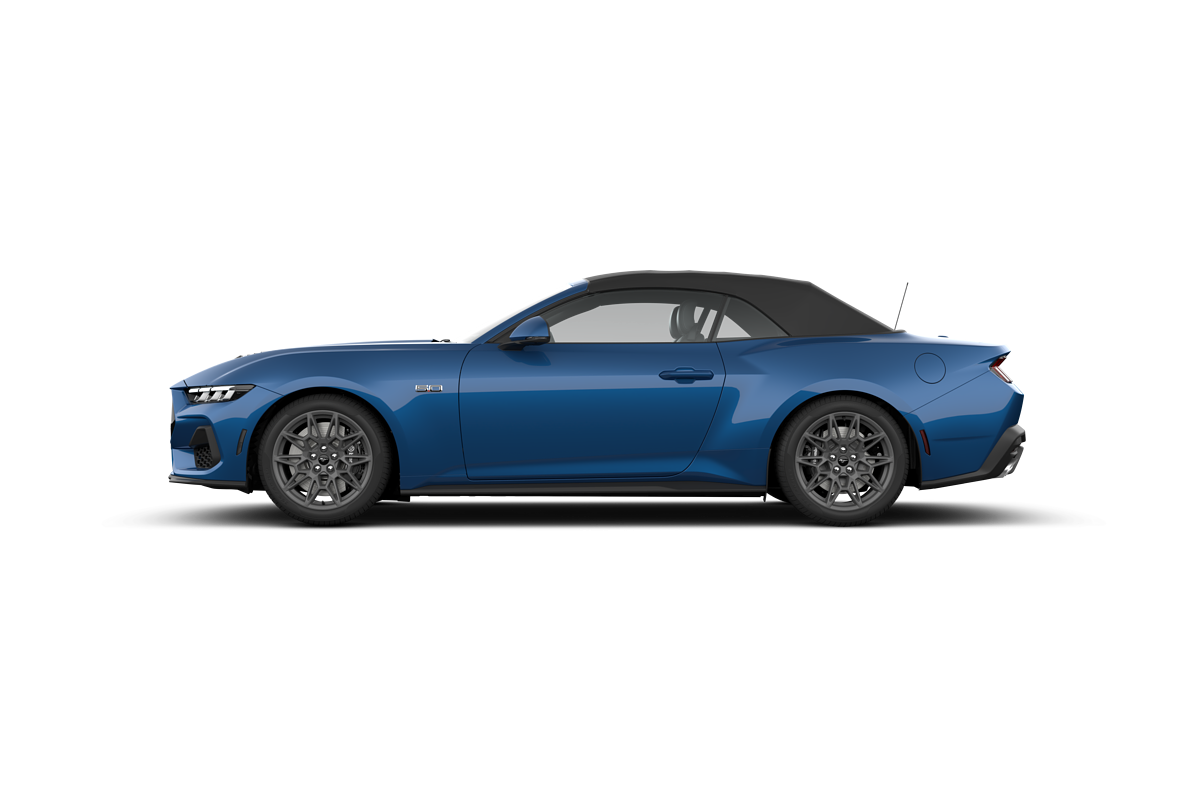 2025 Ford Mustang GT FO