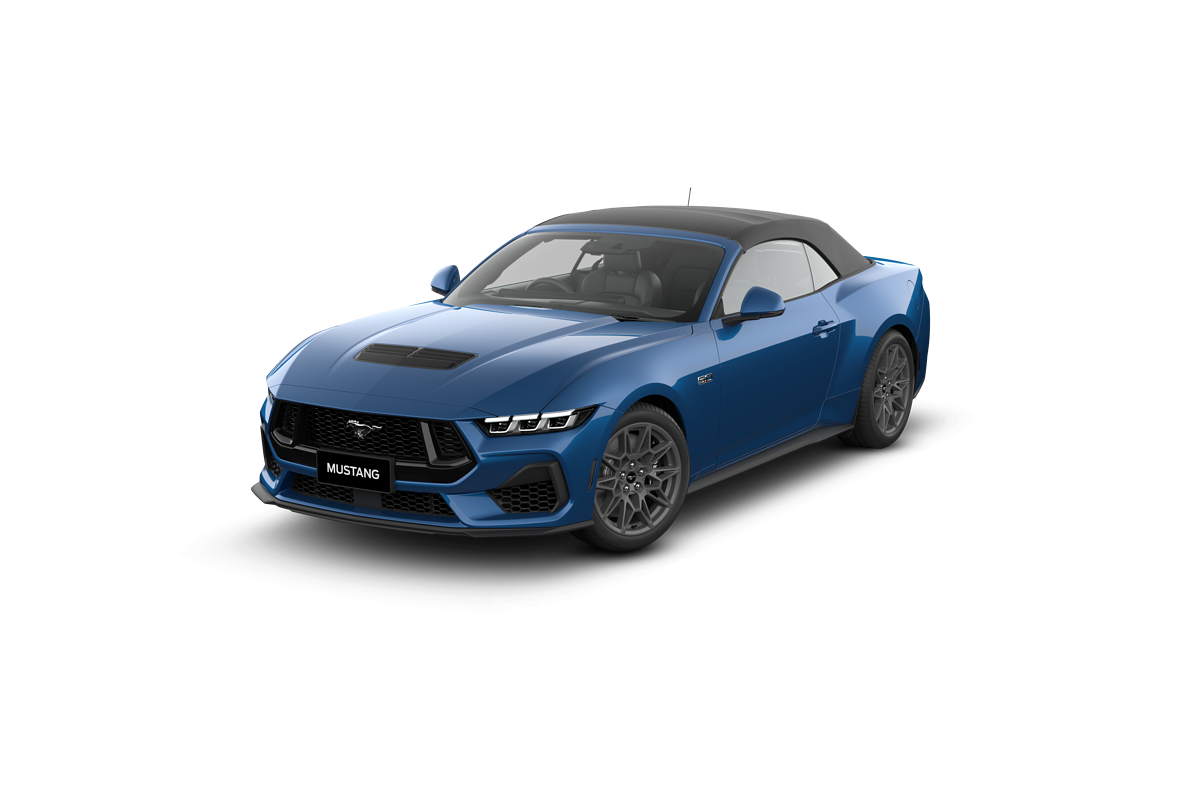 2025 Ford Mustang GT FO