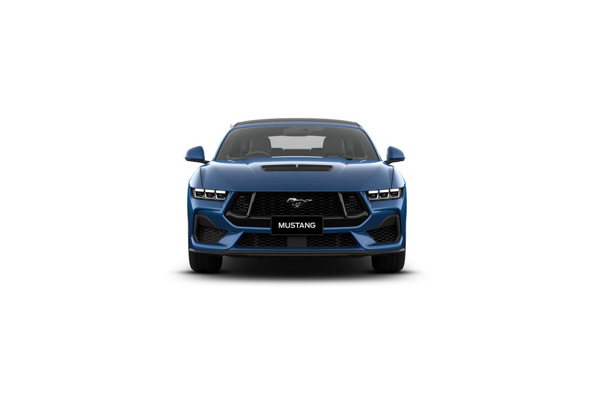 2025 Ford Mustang GT FO