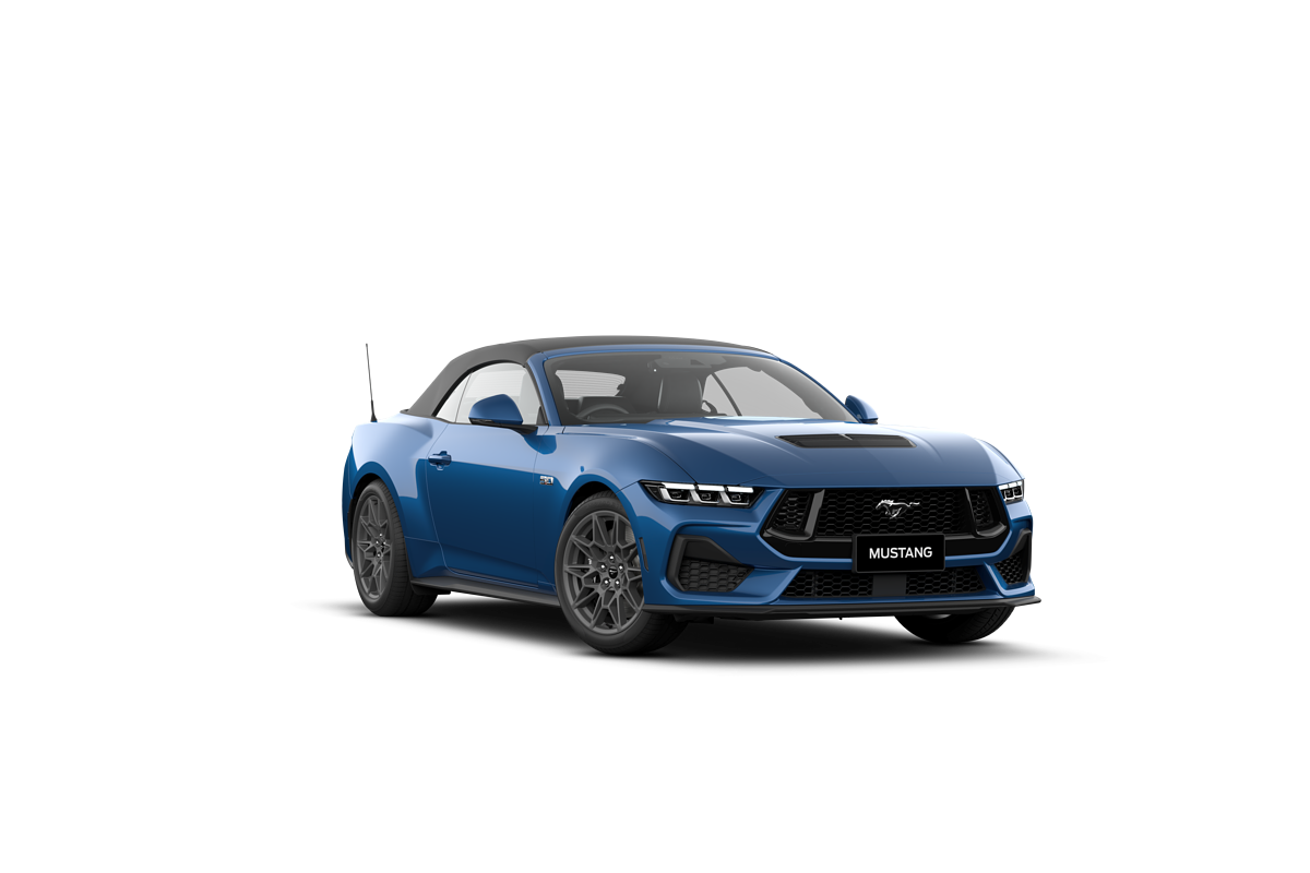 2025 Ford Mustang GT FO