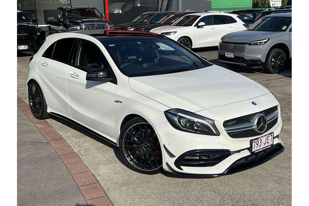 2015 Mercedes-Benz A-Class A45 AMG W176