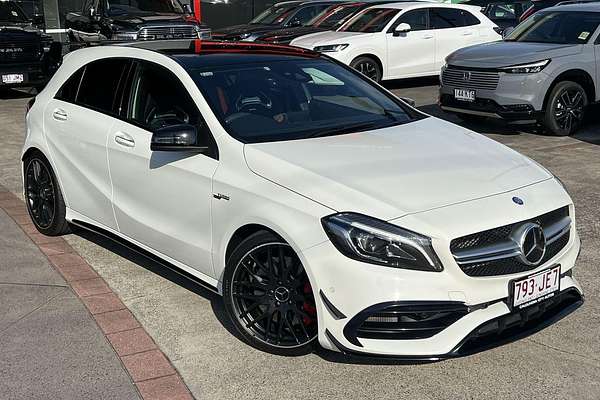 2015 Mercedes-Benz A-Class A45 AMG W176