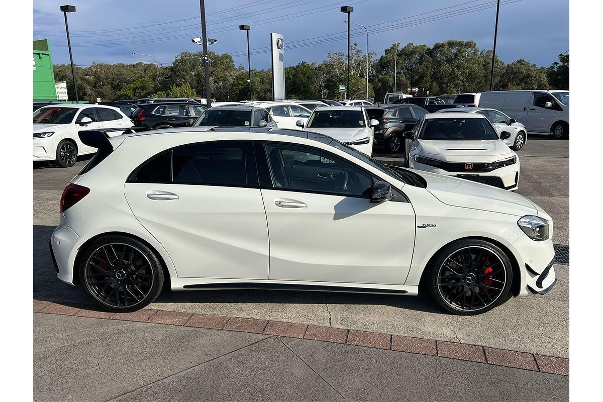 2015 Mercedes-Benz A-Class A45 AMG W176