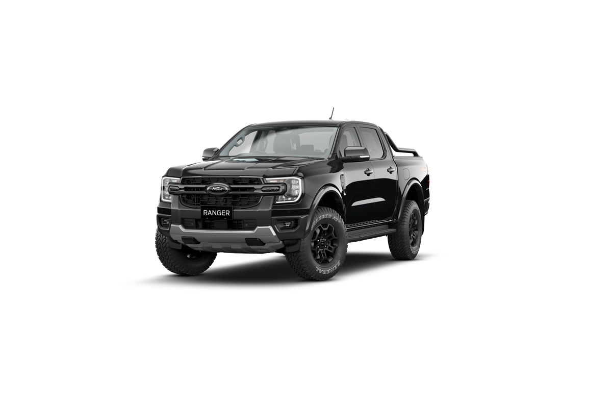 2024 Ford Ranger Tremor 4X4 2.0L