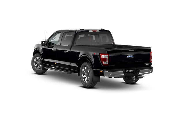 2024 Ford F-150 Lariat 4X4 LWB thumb-4