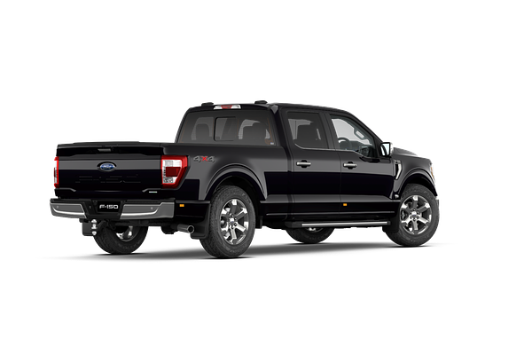 2024 Ford F-150 Lariat 4X4 LWB thumb-2