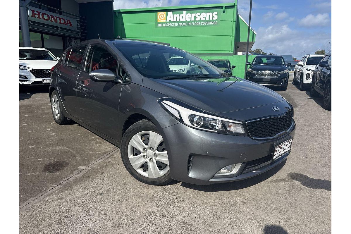2017 Kia Cerato S YD