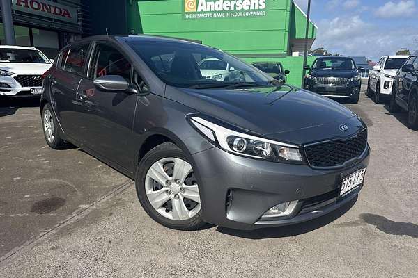 2017 Kia Cerato S YD